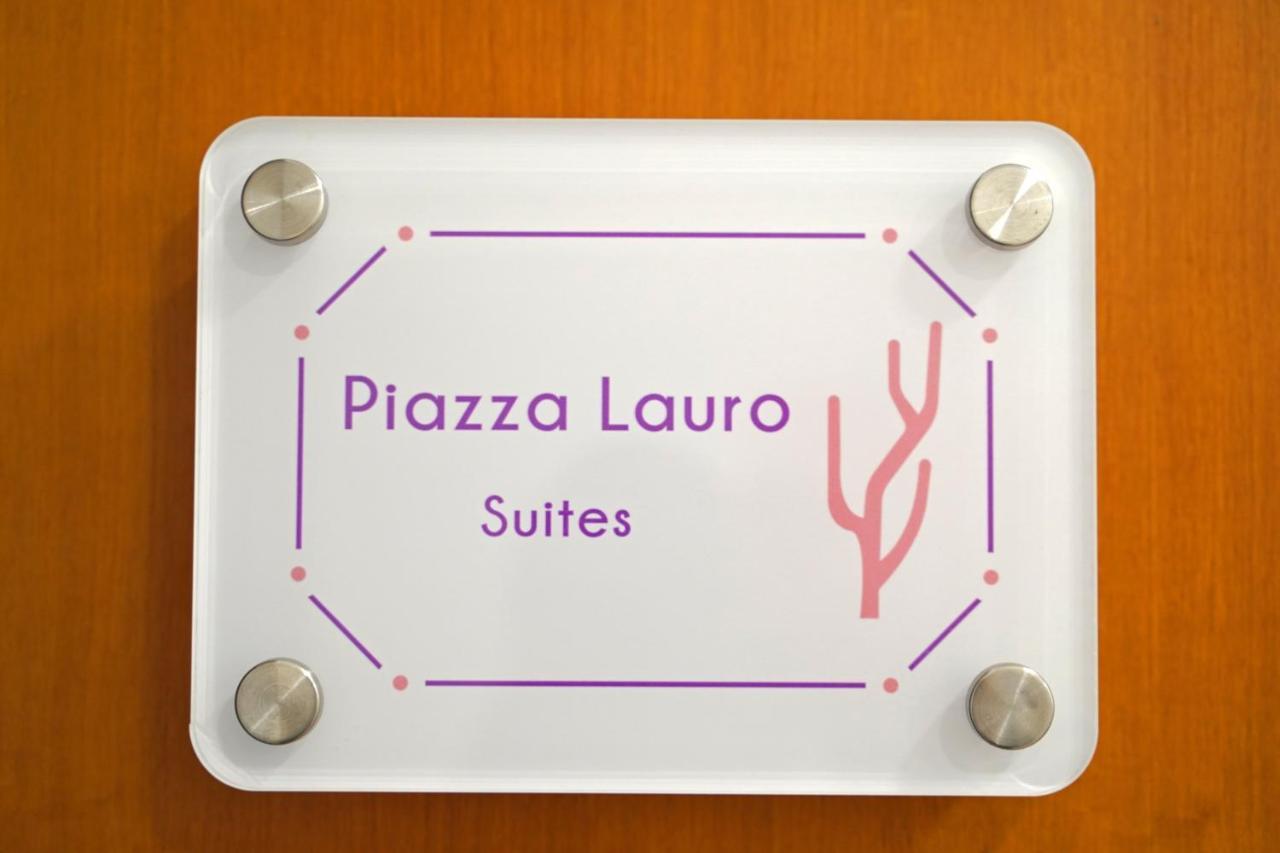 Piazza Lauro Suites Sorrento Exteriér fotografie
