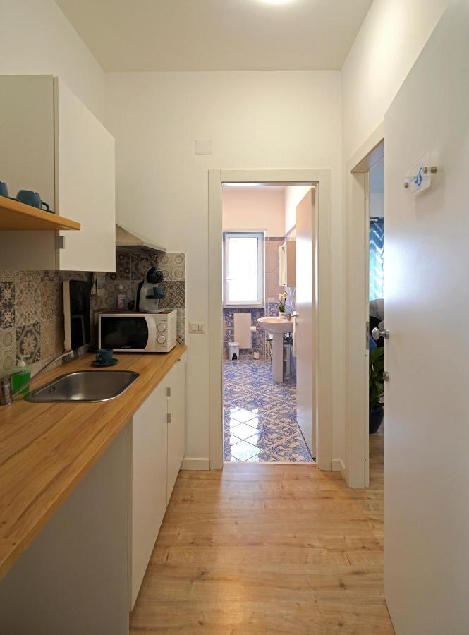 Piazza Lauro Suites Sorrento Exteriér fotografie