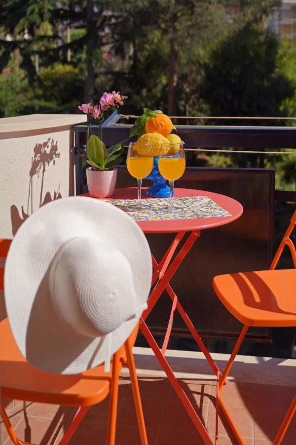 Piazza Lauro Suites Sorrento Exteriér fotografie