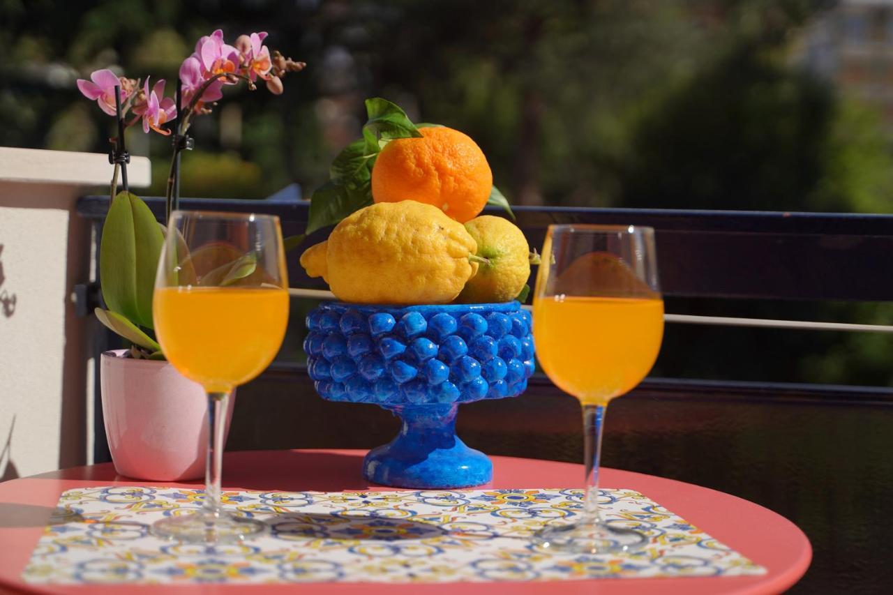 Piazza Lauro Suites Sorrento Exteriér fotografie