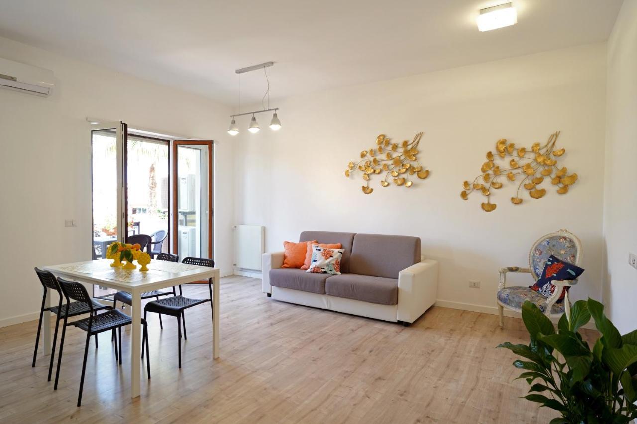 Piazza Lauro Suites Sorrento Exteriér fotografie