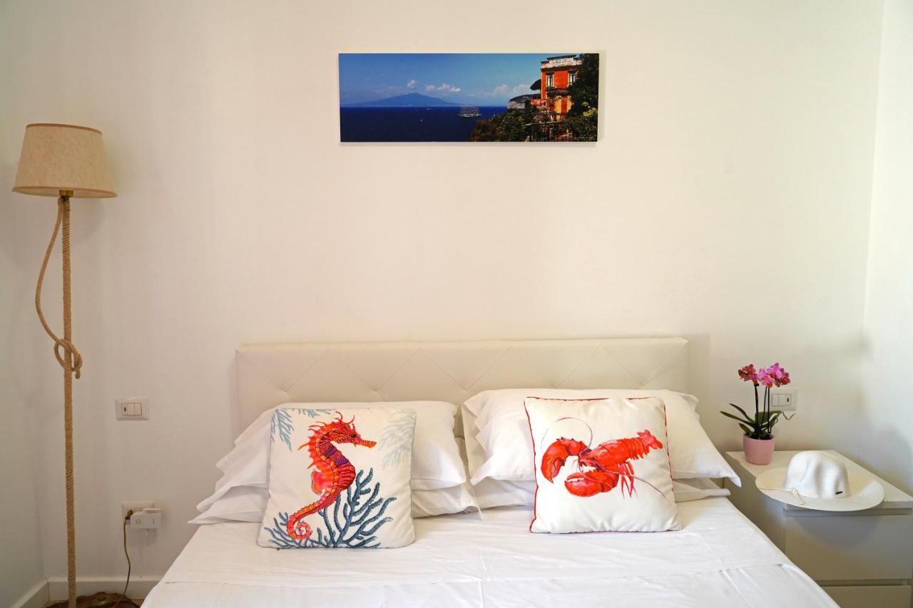 Piazza Lauro Suites Sorrento Exteriér fotografie