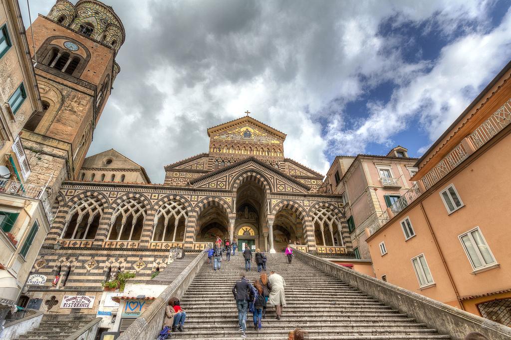 Piazza Lauro Suites Sorrento Exteriér fotografie