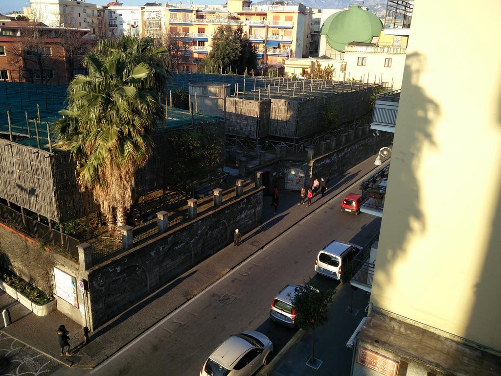 Piazza Lauro Suites Sorrento Exteriér fotografie