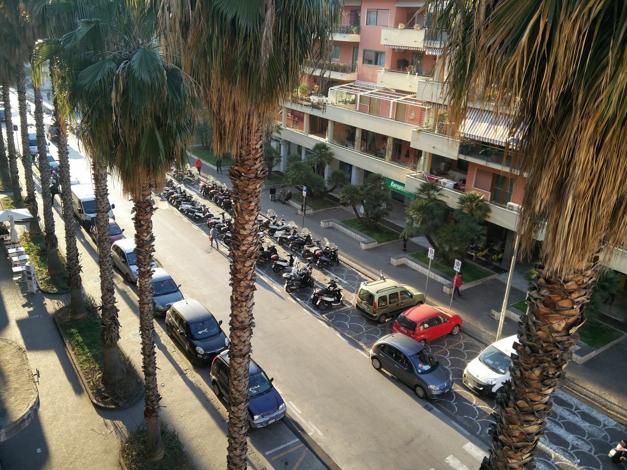 Piazza Lauro Suites Sorrento Exteriér fotografie